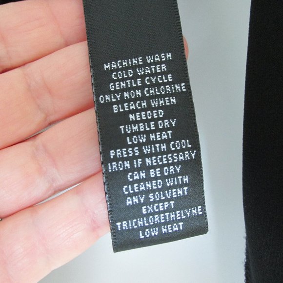 Jones New York Petite LBD Soft Jersey Pockets - Picture 9 of 10